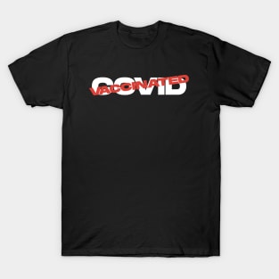 covid 19 vaccine T-Shirt